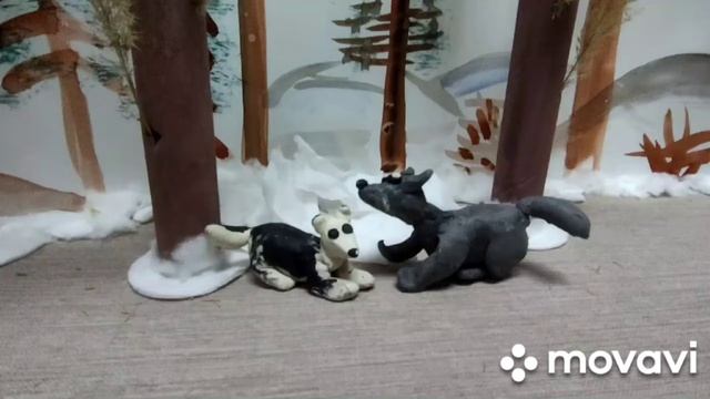 "Как собака себе товарища искала" смотреть онлайн