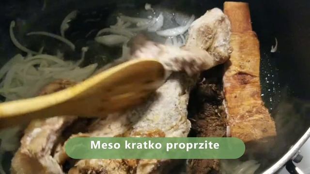 Video #30 Kuhani kiseli kupus / Cooked sauerkraut смотреть онлайн