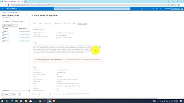 Installing Windows Server 2019 in Azure VM 2022 | IN 5 Minutes | bgofficial смотреть онлайн