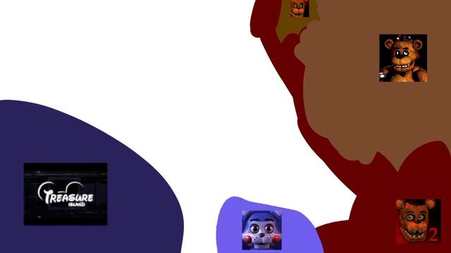 Территория Фнаф (Fnaf And Fan-games история) [1/?]