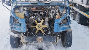 Обзор разбора идеального ГАЗ Валдай, кабина