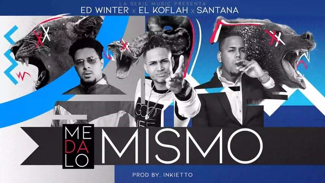 Me Da Lo Mismo - Ed Winter Ft. El Koflah X Santana (Audio) смотреть онлайн