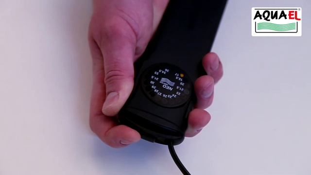 AQUAEL NEOHEATER Heater of the future смотреть онлайн