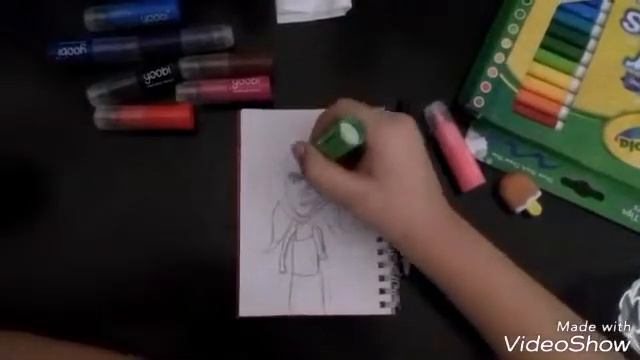 Zakiya TV زكية Закия ТВ Рисуем Машу и Винкс