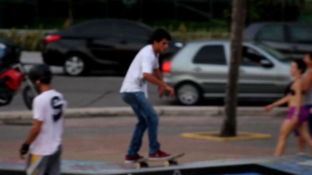 Filming session #1: Beto [SKATE] смотреть онлайн