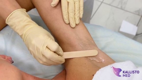 Безболезненная лазерная эпиляция на аппарате Deka Motus AX с технологией Moveo