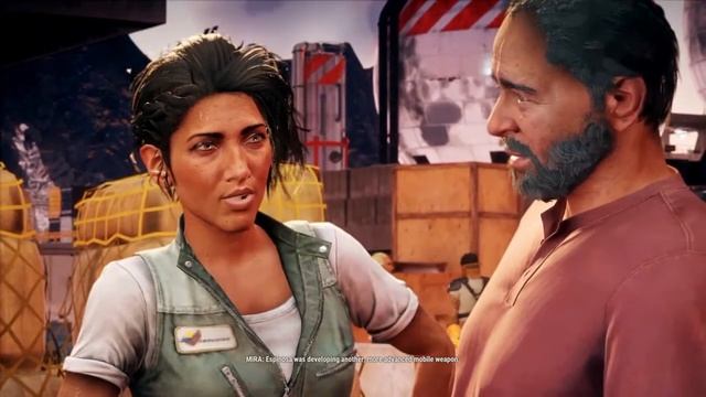 Just Cause 4 (PS4): Operation Illapa - Part 1 смотреть онлайн