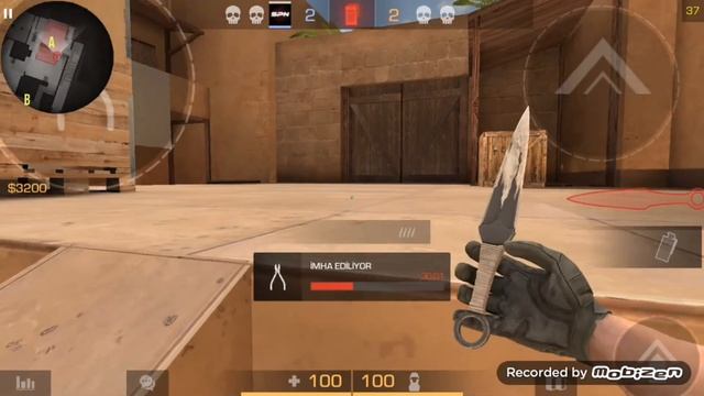 Standoff 2 - KUNAİ смотреть онлайн