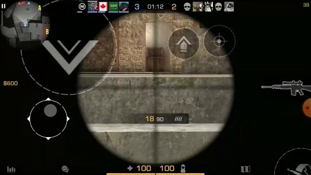 Standoff 2. Играем с братом в закладку бомбы. смотреть онлайн