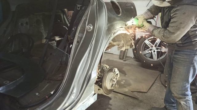 HONDA CIVIC 2007! Часть 5-Я!💪😎👍