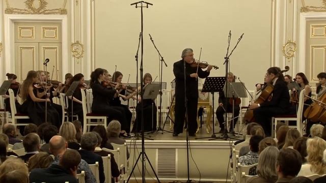 А. Вивальди - "Времена года" Весна - II часть смотреть онлайн