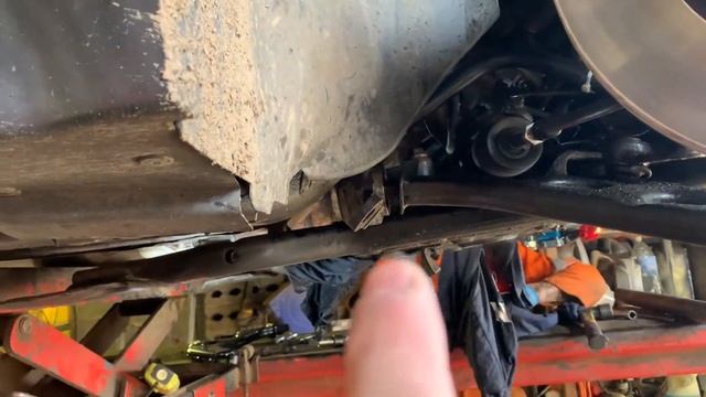 Mini Cooper S R53 | Poly bushes | Front end maintenance P2 смотреть онлайн