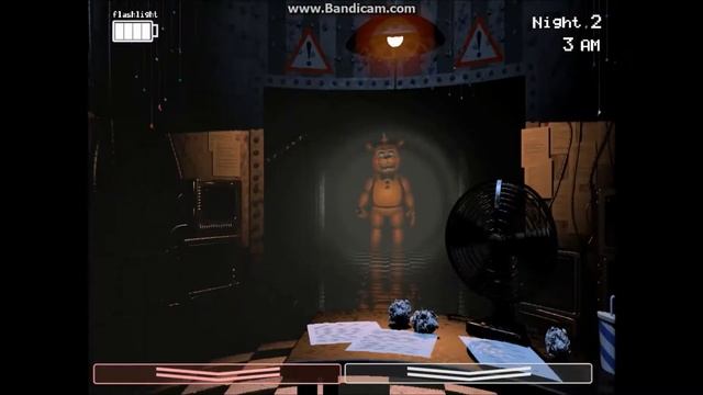 FNAF 2 #2 BB любит батарейки !!! :))) смотреть онлайн