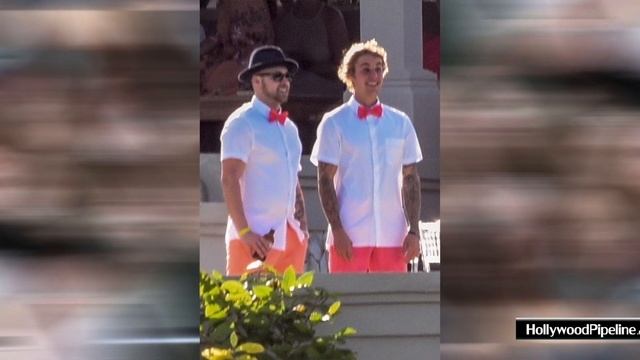 Video Of Justin and Selena All Over Each Other At Dad's Wedding Weekend смотреть онлайн