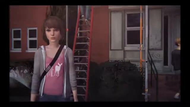 Life is Strange: Remastered Collection - Episode 1: Chrysalis Longplay pt1