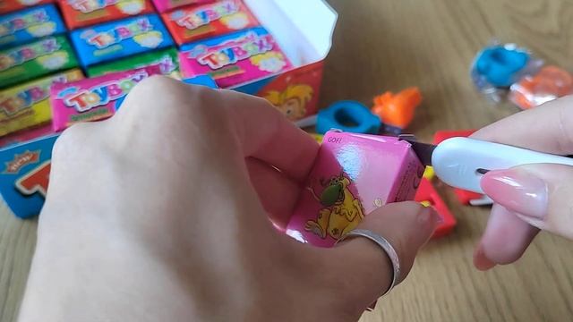 TOYBOX -Турецкие сюрпризы удивили😳😱