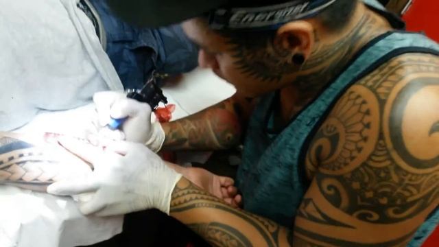 TATTOO : Studio Pioro Tattoo смотреть онлайн