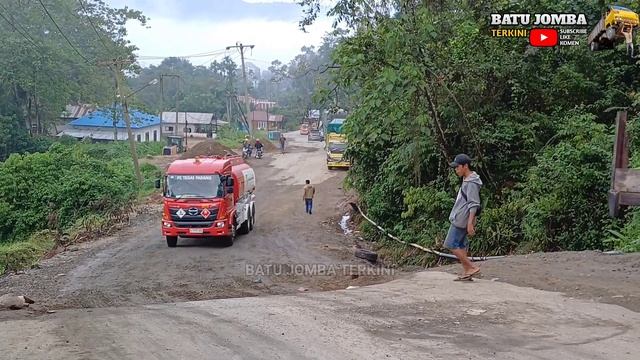 Batu Jomba Terbaru || Perbaikan Jalan Batu Batu Jomba Jadi Pertanyaan ?? #batujomba #mobiloffroad смотреть онлайн