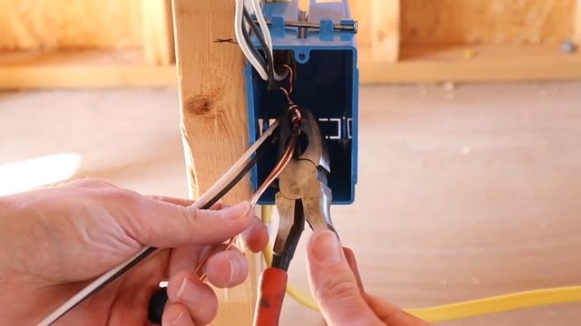 How To Add A Light Switch Off An Outlet - EASY Tutorial STEP BY STEP смотреть онлайн