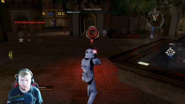 Battlefront 1&2’s Platinum Trophy Was Disappointing! смотреть онлайн