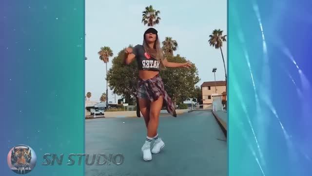 047. Shuffle Dance ♫ The Power - Eurodance Remix ♫