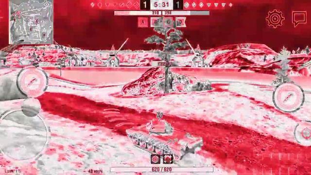Tanks Blitz Titan Mk.l смотреть онлайн