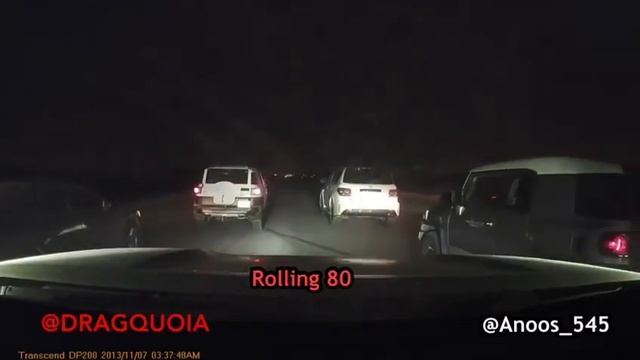 Toyota FJ Cruiser vs Nissan Patrol Nismo pt3 смотреть онлайн