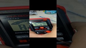 Мультиметр Habotest ht-123.