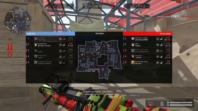 GOD OF AIM (WARFACE) смотреть онлайн