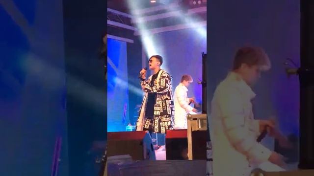 Красивая песня #элвингрей #elvingrey #villi #музыка #концерт #уфа