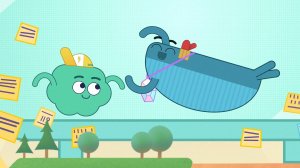 Улётная Доставка, 57 серия. Лунный камень