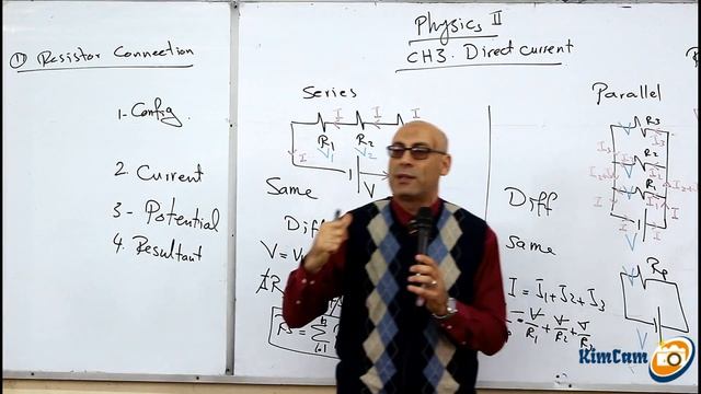 Resistor connections смотреть онлайн