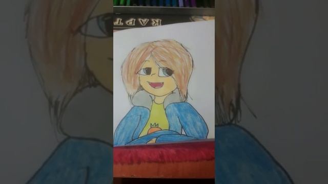 Моя подруга неожиданно подсела на андертеил!? смотреть онлайн