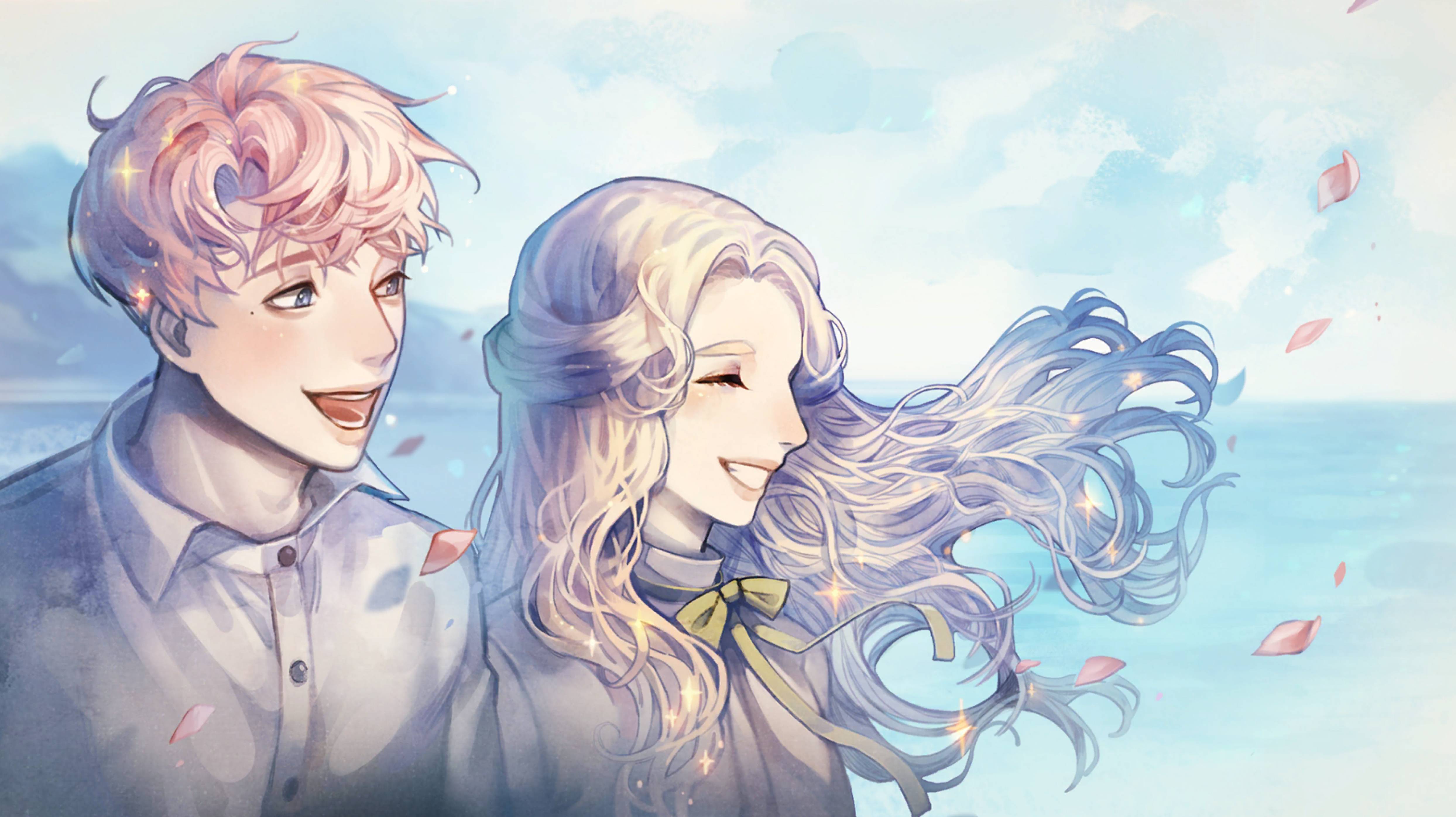 MazM:  OST - Phantom of the Opera | Hopeful - clear day | Автор: Motif sound