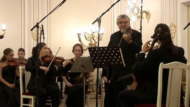 А. Вивальди - "Времена года" Весна - III часть смотреть онлайн