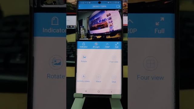 Hidvcam Mini Hidden Camera Setup