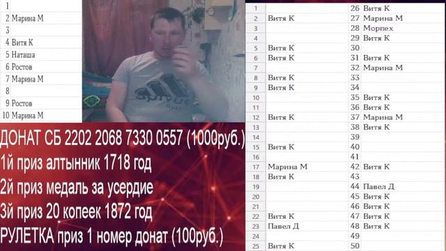 стрим розыгрыш №119 алтынник смотреть онлайн