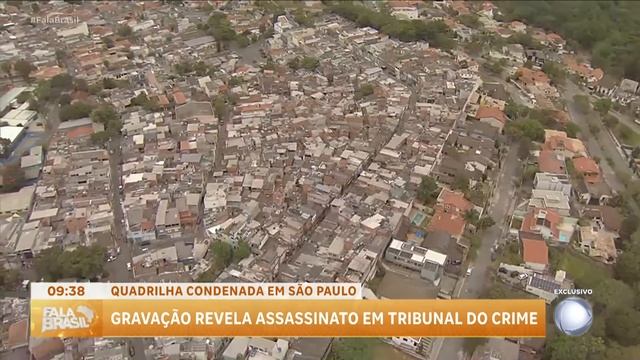 Exclusivo: 14 integrantes do PCC são condenados em São Paulo смотреть онлайн