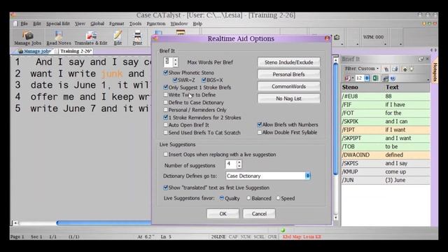 Brief It Case CATalyst смотреть онлайн