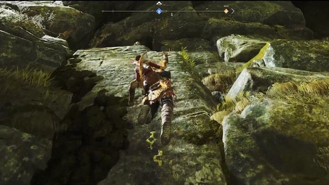 God of War Ep 15 | Saving Fafnir | Meeting Fafnir смотреть онлайн
