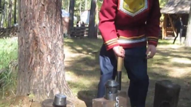 Технология чеканки монет.mpg смотреть онлайн