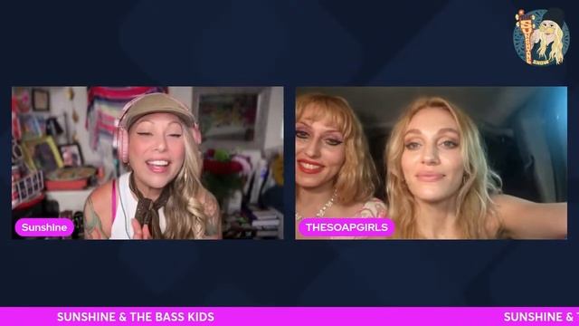 Soap Girls Live смотреть онлайн