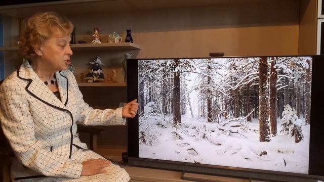 Иван Шишкин смотреть онлайн