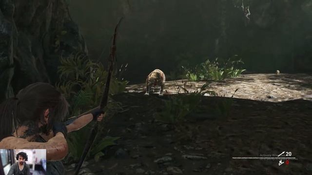 Shadow of the Tomb Raider || Mission 5 Rough Landing || Gameplay in 1080 HD || RTX 3050 смотреть онлайн