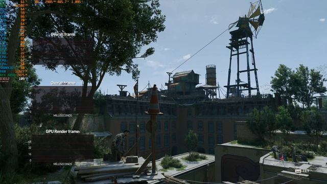Dying Light 2 Stay Human 4K RT DLSS - 111.67 смотреть онлайн
