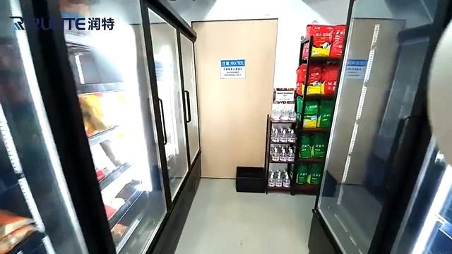 plugin open display chiller and glass door cooler смотреть онлайн
