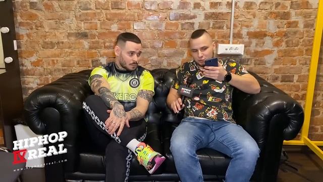 грязный Рамирес RAM интервью