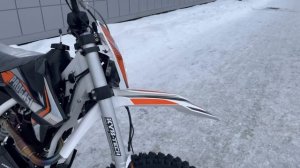 Обзор мотоцикла эндуро Progasi Ibiza 300 new. Обновленная модель!