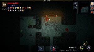 Pocket Rogues: Ultimate (Лучник) Добыча золота. Серия №021