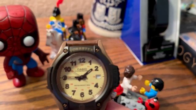 Casio Forester Field Watch Review